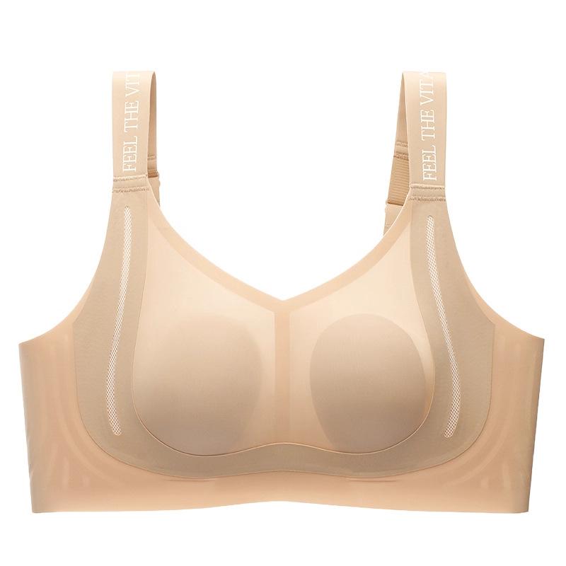 Traceless invisible liquid foundation, large chest and small underwear, thin large size gathering, anti-sagging bra cover M(75BCD/70E)
Traceless invisible liquid foundation, large chest and small underwear, thin large size gathering, anti-sagging bra cover M(75BCD/70E)