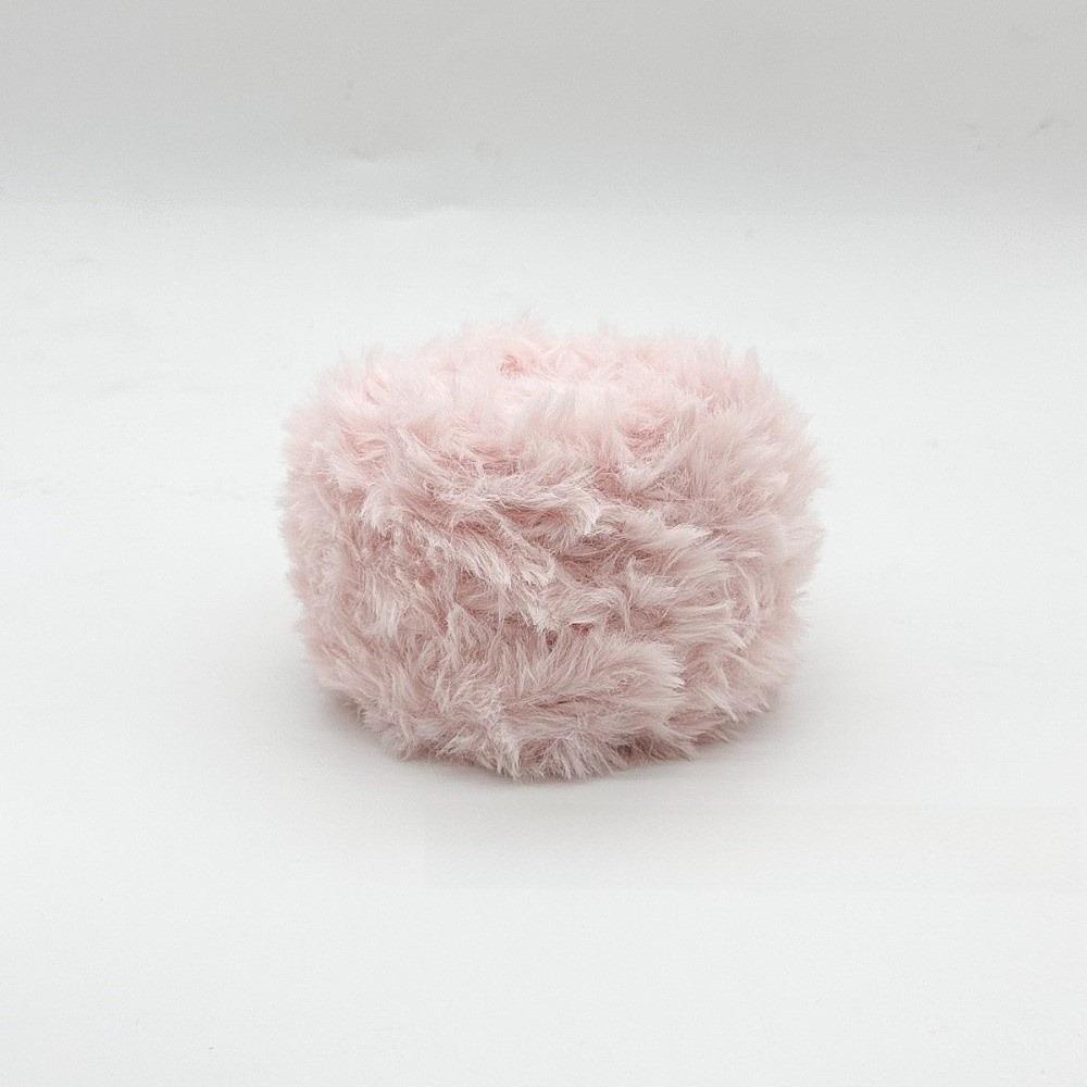 Long Haired Fur Yarn Soft Fluffy 100g Fluffy Yarn Imitation Rabbit Hair Handmade Hand-Knitted Yarn Knit Projects рожевий
Long Haired Fur Yarn Soft Fluffy 100g Fluffy Yarn Imitation Rabbit Hair Handmade Hand-Knitted Yarn Knit Projects рожевий