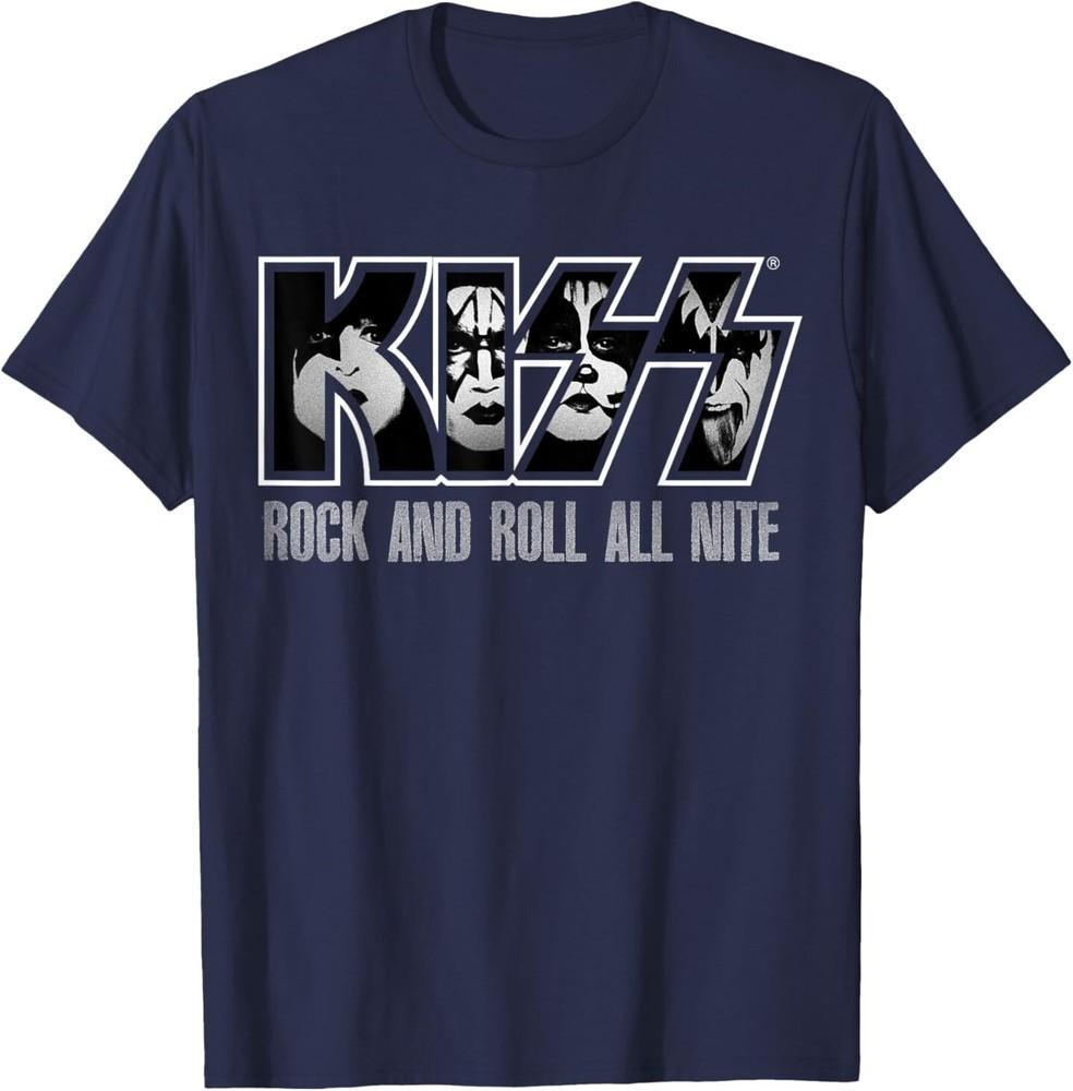 KISS - All Nite T-Shirt XL
KISS - All Nite T-Shirt XL