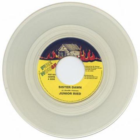 7inch Record JUNIOR REID - Sister Dawn (Coloured Vinyl) / Dub FH7007 Fire House/Negu 1982 UK Reggae, Ska & Dub
7inch Record JUNIOR REID - Sister Dawn (Coloured Vinyl) / Dub FH7007 Fire House/Negu 1982 UK Reggae, Ska & Dub