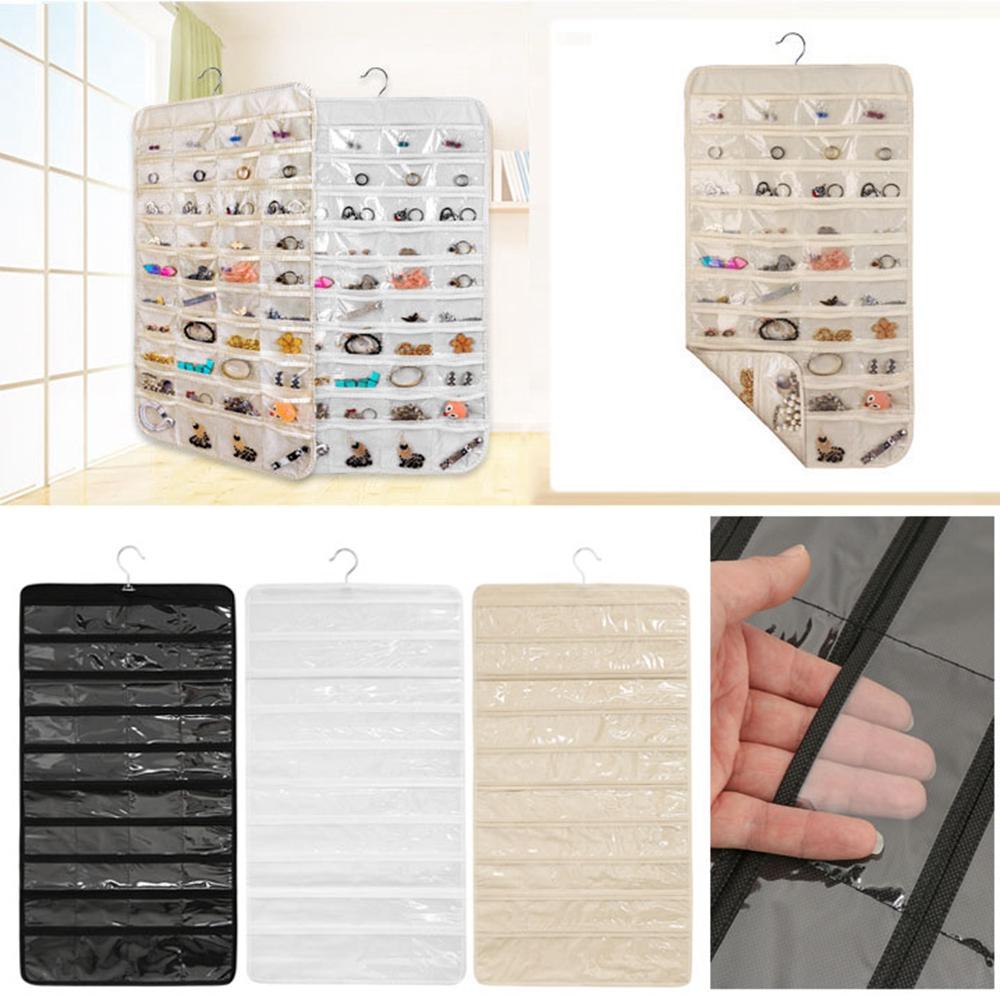 Holder Double Sided Jewelry Packaging Storage Bag Necklace Display Hanging Earrings Organizer
Holder Double Sided Jewelry Packaging Storage Bag Necklace Display Hanging Earrings Organizer