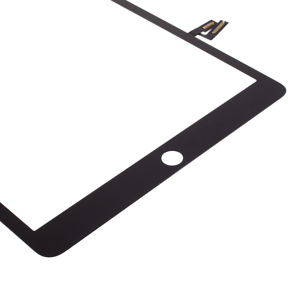 For iPad 10.2 (2020) (2019) Touch Digitizer Screen Glass Repair Part (Disassembly) (without Logo) Black
For iPad 10.2 (2020) (2019) Touch Digitizer Screen Glass Repair Part (Disassembly) (without Logo) Black