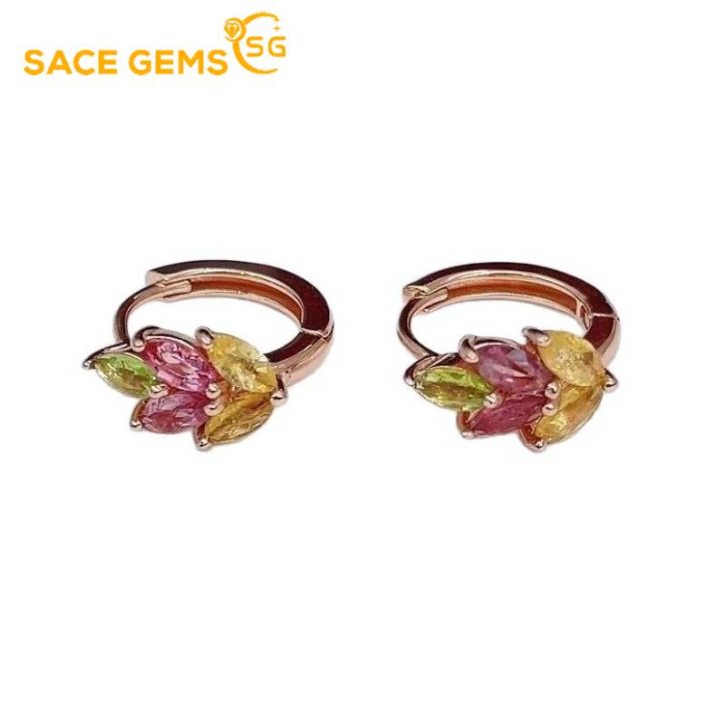 Sace Gems Серьги для женщин из стерлингового серебра 925 пробы с натуральным турмалином, клипсы для ушей, свадебная вечеринка, изысканные ювелирные украшения, подарок разноцветный
Sace Gems Серьги для женщин из стерлингового серебра 925 пробы с натуральным турмалином, клипсы для ушей, свадебная вечеринка, изысканные ювелирные украшения, подарок разноцветный