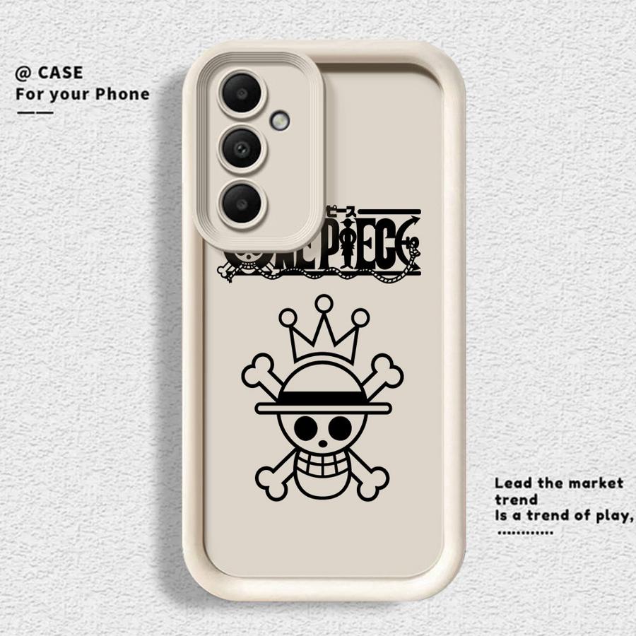 Чохол з логотипом аніме One Piece для Samsung Galaxy A23 A26 A32 A71 A72 A53 A54 A12 A13 A51 A73 A56 A35 A36 A34 A15 A16 Чохол для телефону Galaxy A56 5G
Чохол з логотипом аніме One Piece для Samsung Galaxy A23 A26 A32 A71 A72 A53 A54 A12 A13 A51 A73 A56 A35 A36 A34 A15 A16 Чохол для телефону Galaxy A56 5G