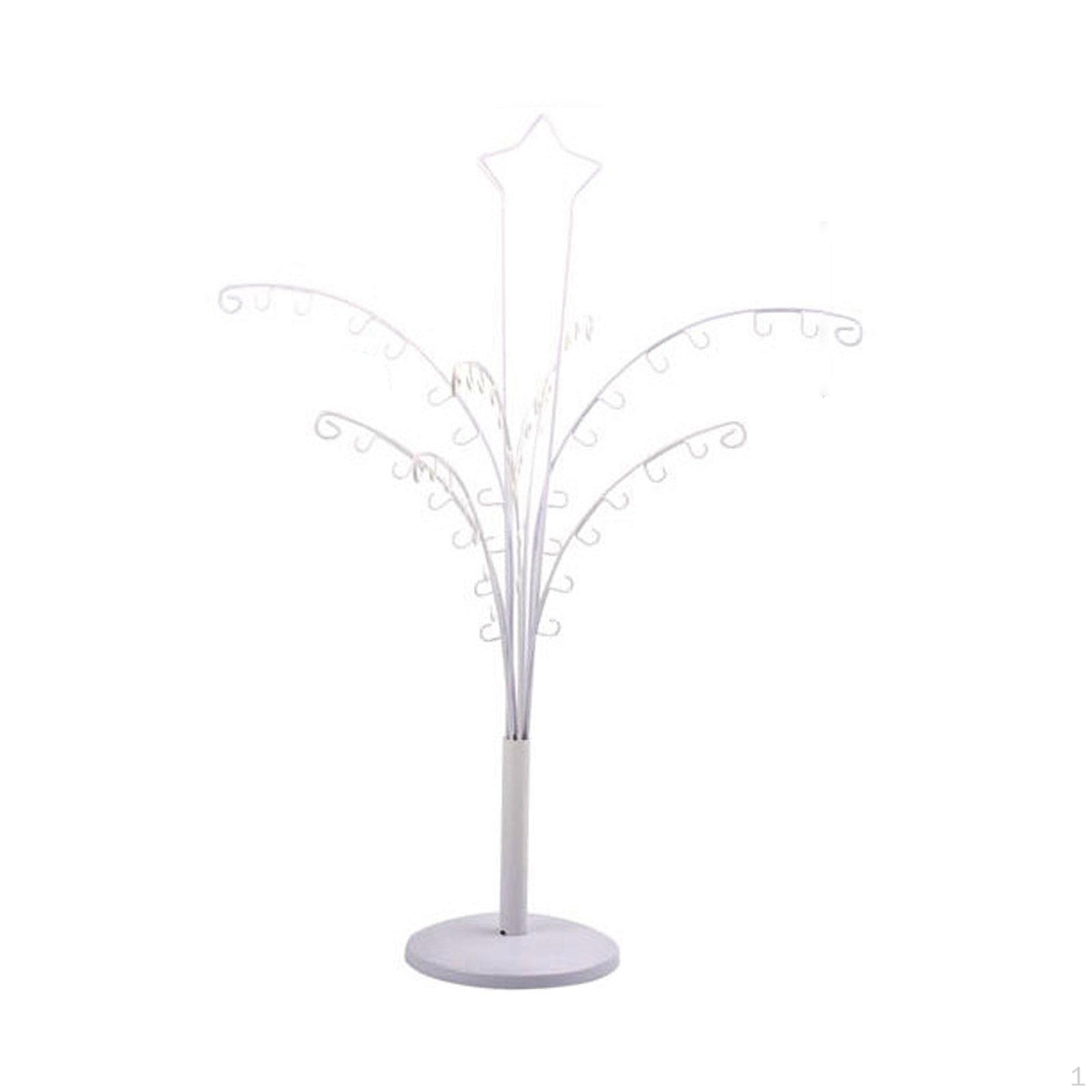 Earring Rack Jewelry Hanger Display Holder Organizer Necklace Bracelet Stand for білий
Earring Rack Jewelry Hanger Display Holder Organizer Necklace Bracelet Stand for білий