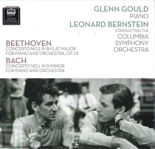 LP Record GLENN GOULD, LEONARD BERNSTEIN COND - Concerto No. 2 In B-Flat Major For VPC85065 Vinyl Passion C 2018 Netherland Classical
LP Record GLENN GOULD, LEONARD BERNSTEIN COND - Concerto No. 2 In B-Flat Major For VPC85065 Vinyl Passion C 2018 Netherland Classical