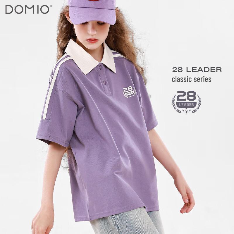 Girls Summer Polo T-shirt 150
Girls Summer Polo T-shirt 150