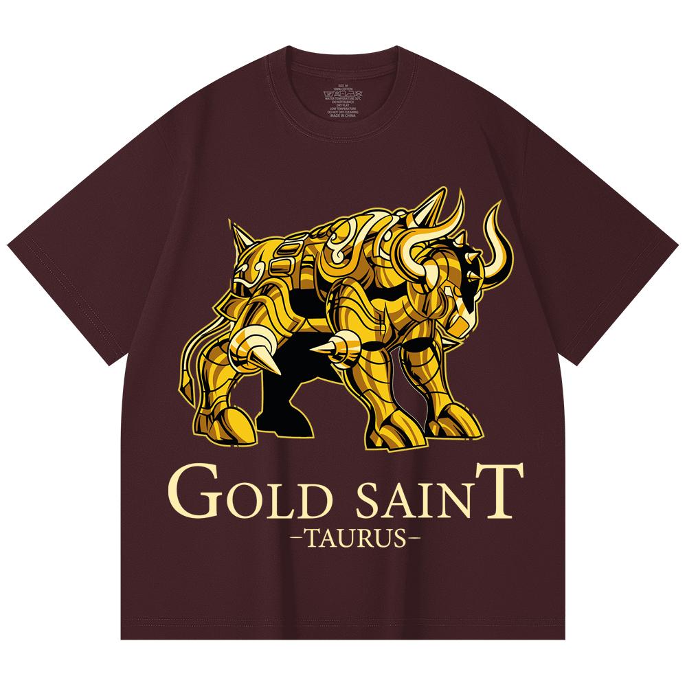 230 Gsm 100% Cotton Saint Seiya V27 Tauro Print Unisex Heavy Cotton T Shirt 2XL вина червоного кольору
230 Gsm 100% Cotton Saint Seiya V27 Tauro Print Unisex Heavy Cotton T Shirt 2XL вина червоного кольору