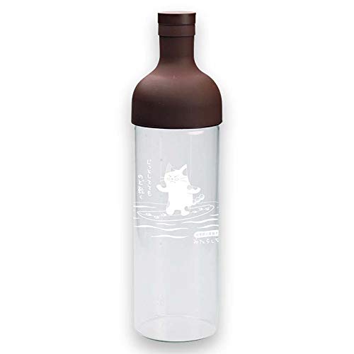 Mitarashi-chan Filter-in Bottle/F Cute Cat HARIO 750ml Family Size
Mitarashi-chan Filter-in Bottle/F Cute Cat HARIO 750ml Family Size