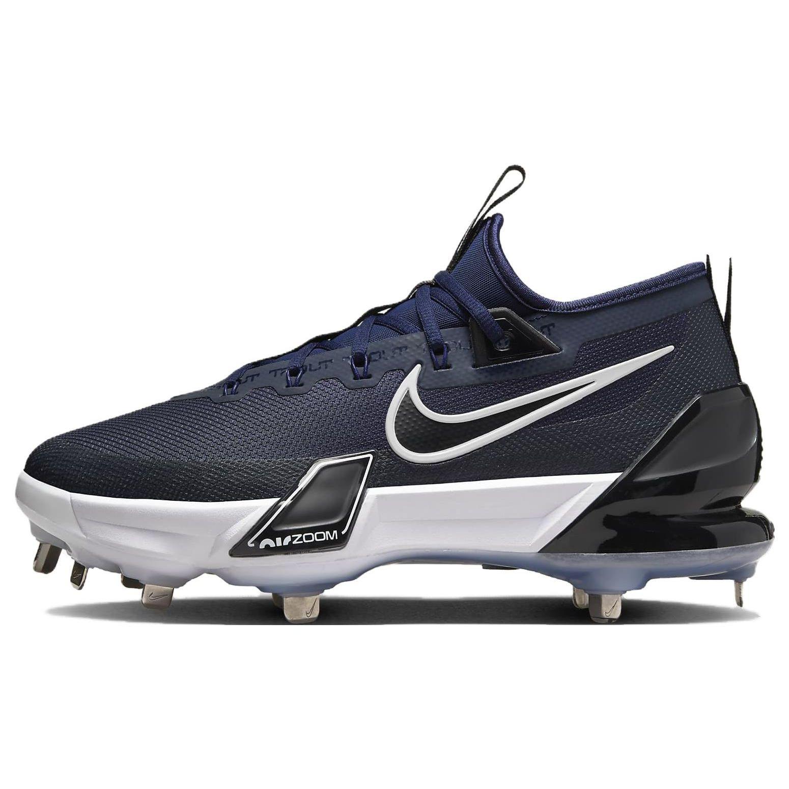 Nike Force Zoom Trout 9 Elite Midnight Navy мужские кроссовки темно-синие-черные FB2906-400 40.5
Nike Force Zoom Trout 9 Elite Midnight Navy мужские кроссовки темно-синие-черные FB2906-400 40.5