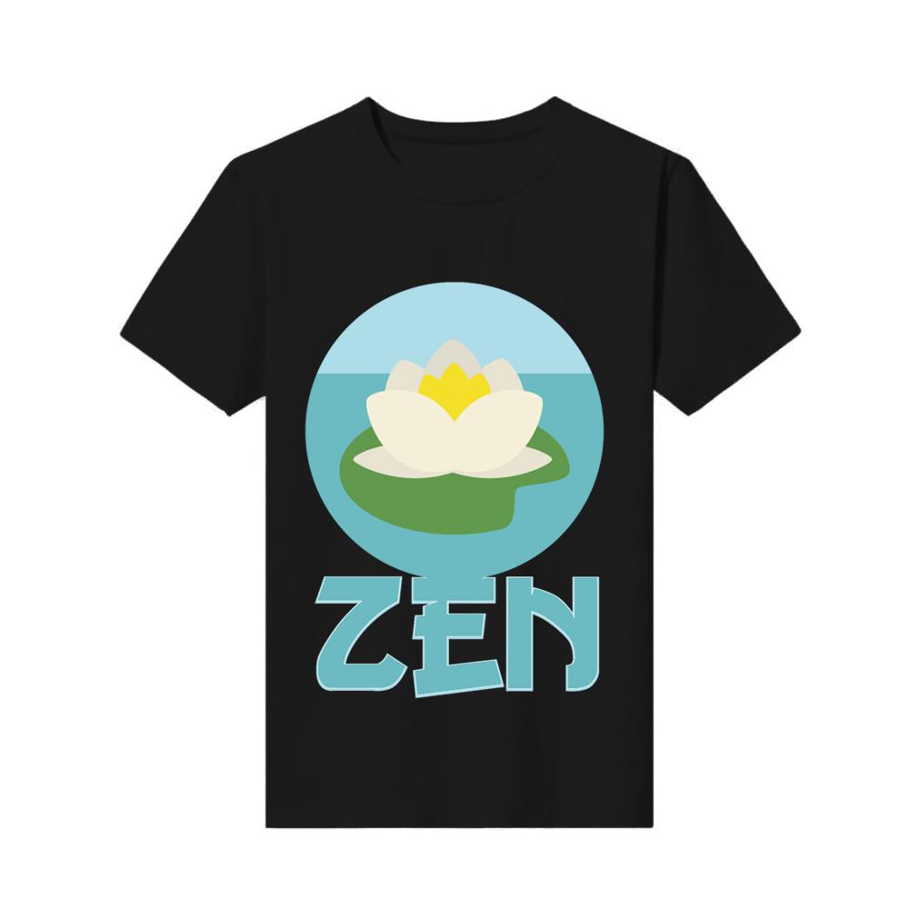 t-shirt o-neck print lotuszen short-sleeved Cotton Top mens custom made Fashion 3XL чорний
t-shirt o-neck print lotuszen short-sleeved Cotton Top mens custom made Fashion 3XL чорний