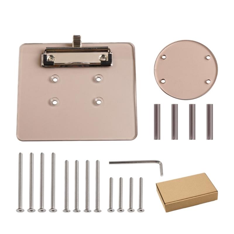 Outdoor Sports Acrylic Scorecard Holder Golf Cart Steering Wheel Scorecard Holder with Pencil Holder and Clamp 1
Outdoor Sports Acrylic Scorecard Holder Golf Cart Steering Wheel Scorecard Holder with Pencil Holder and Clamp 1