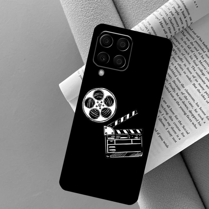 Clapperboard For Samsung Galaxy M35 M21 M16 M06 M33 M13 M53 M11 M31 M55 M15 M14 M34 M54 M12 M32 M52 Case Samsung M16
Clapperboard For Samsung Galaxy M35 M21 M16 M06 M33 M13 M53 M11 M31 M55 M15 M14 M34 M54 M12 M32 M52 Case Samsung M16
