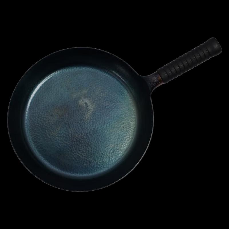 JWD Zhangqiu Hand-Forged Flat Frying Pan
JWD Zhangqiu Hand-Forged Flat Frying Pan