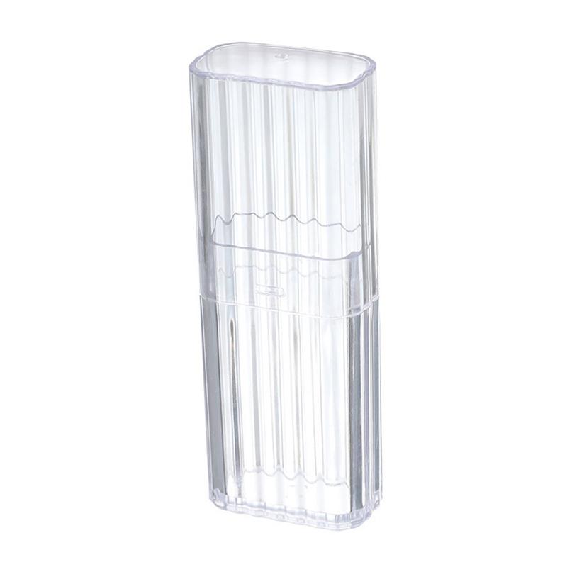 Портативный прозрачный мини-коробка для хранения, дорожная коробка для зубочисток, ватных палочек, простая коробка для классификации небольших предметов, пластырей прозрачный
Портативный прозрачный мини-коробка для хранения, дорожная коробка для зубочисток, ватных палочек, простая коробка для классификации небольших предметов, пластырей прозрачный