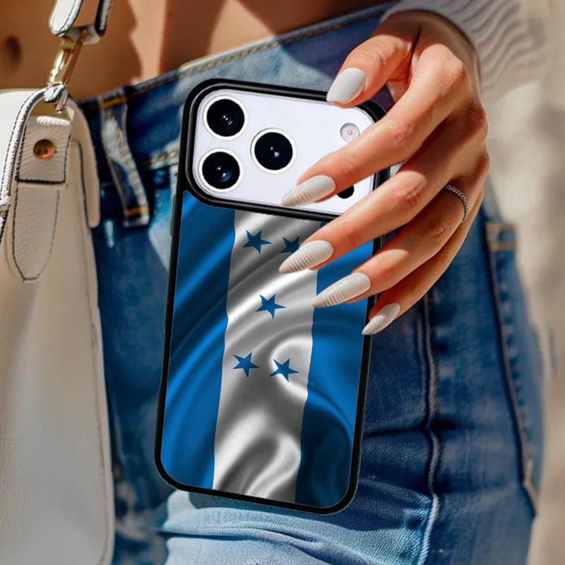 Honduras National Flag Phone Case For iPhone 17 Air 14 15 13 12 Max Cover For Apple 14 15 16 16e 11 Pro Max Plus iPhone 15pro max
Honduras National Flag Phone Case For iPhone 17 Air 14 15 13 12 Max Cover For Apple 14 15 16 16e 11 Pro Max Plus iPhone 15pro max