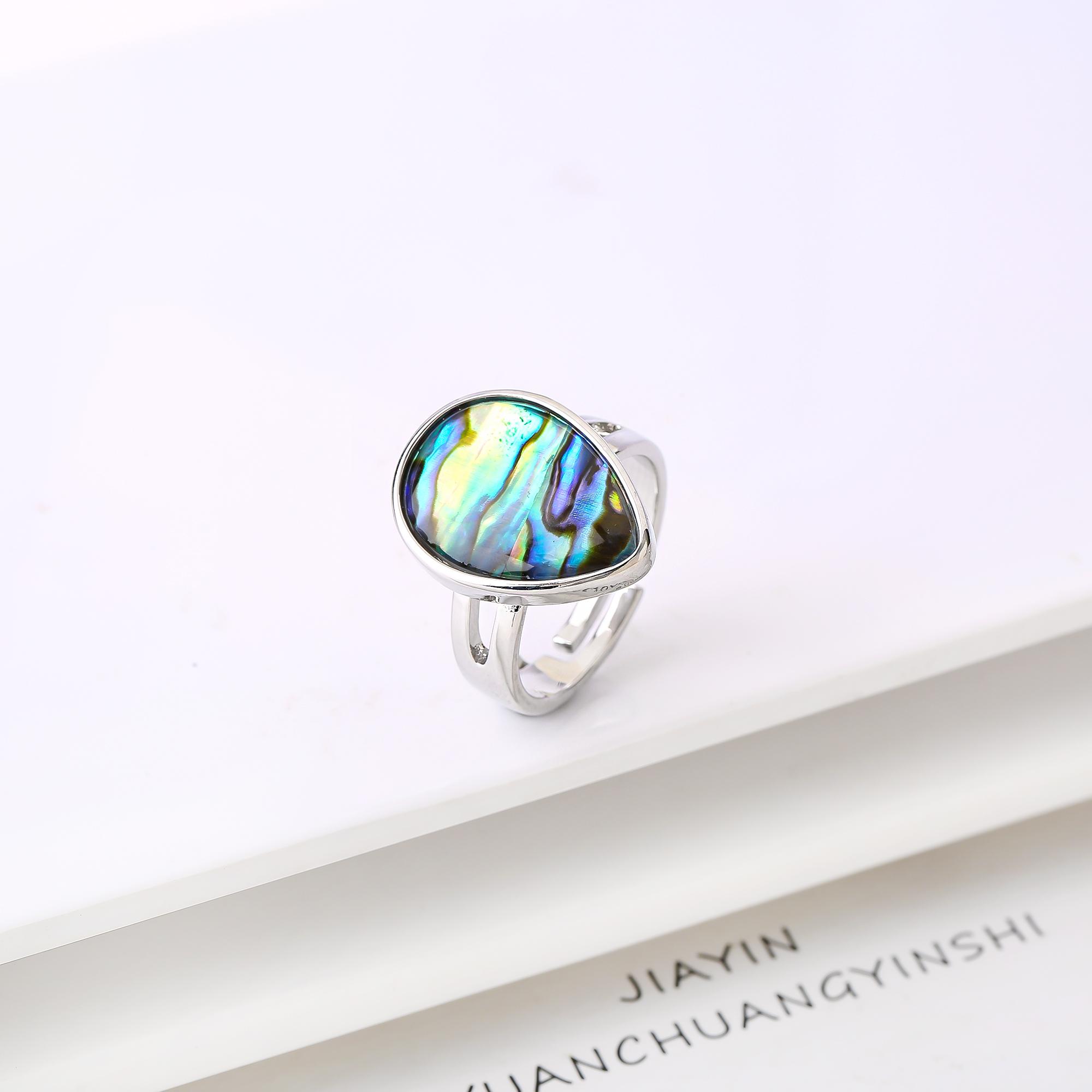 Minimalist Colored Shell Square Round Heart Shape Open Adjustable Ring Fashion for Women s Girls Party Vacation Zircon Gift resizable
Minimalist Colored Shell Square Round Heart Shape Open Adjustable Ring Fashion for Women s Girls Party Vacation Zircon Gift resizable
