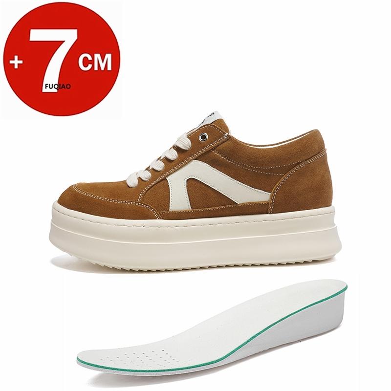 Fashion Couple Outdoor Platforms Men s Low Top Casual Elevator Shoes Summer Breathable Women 7CM Thick Sole Height Increasing Sneakers 37
Fashion Couple Outdoor Platforms Men s Low Top Casual Elevator Shoes Summer Breathable Women 7CM Thick Sole Height Increasing Sneakers 37