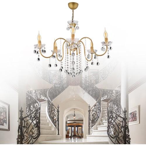 Люстра Kardelen Lighting Pamir 5 шт. Упавший хрустальный камень, обращенный вверх, роскошная люстра
Люстра Kardelen Lighting Pamir 5 шт. Упавший хрустальный камень, обращенный вверх, роскошная люстра