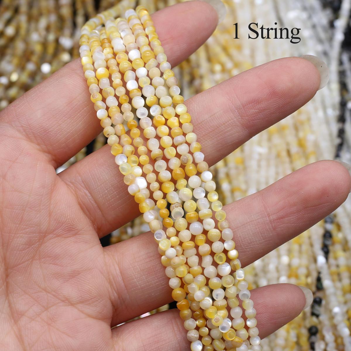 1 нить, Черные, Белые и Желтые Натуральные Ракушечные Бусины, 3-4мм, Бохо Свободные Разделительные Бусины для Изготовления Ювелирных Изделий DIY Ожерелье, Браслет, Аксессуар для Ножного Браслета 38см 1String-38cm жёлтый
1 нить, Черные, Белые и Желтые Натуральные Ракушечные Бусины, 3-4мм, Бохо Свободные Разделительные Бусины для Изготовления Ювелирных Изделий DIY Ожерелье, Браслет, Аксессуар для Ножного Браслета 38см 1String-38cm жёлтый