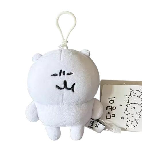 polar bear Plush Keychain Cute Hanging Ornament Kawaii Cartoon Doll For Bags Backpack Car Keys Funny Gift Idea
polar bear Plush Keychain Cute Hanging Ornament Kawaii Cartoon Doll For Bags Backpack Car Keys Funny Gift Idea