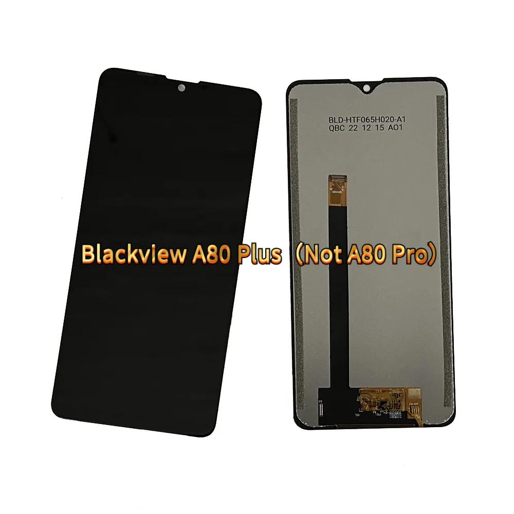 Полная сборка LCD-экрана и дигитайзера для Blackview A80 Plus
Полная сборка LCD-экрана и дигитайзера для Blackview A80 Plus