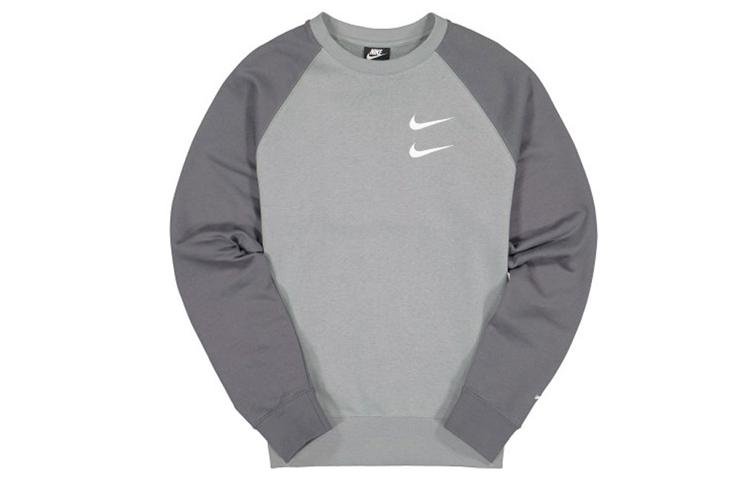 Nike Sweatshirts Men s Gray Crew Neck Moderate Regular CJ4872-073 XL
Nike Sweatshirts Men s Gray Crew Neck Moderate Regular CJ4872-073 XL