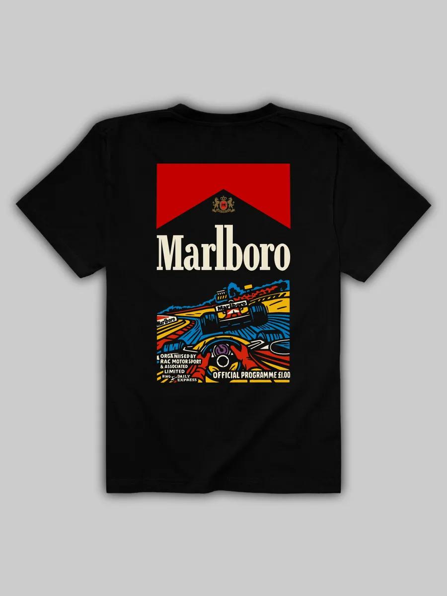 Футболка Marlboro 3XL
Футболка Marlboro 3XL