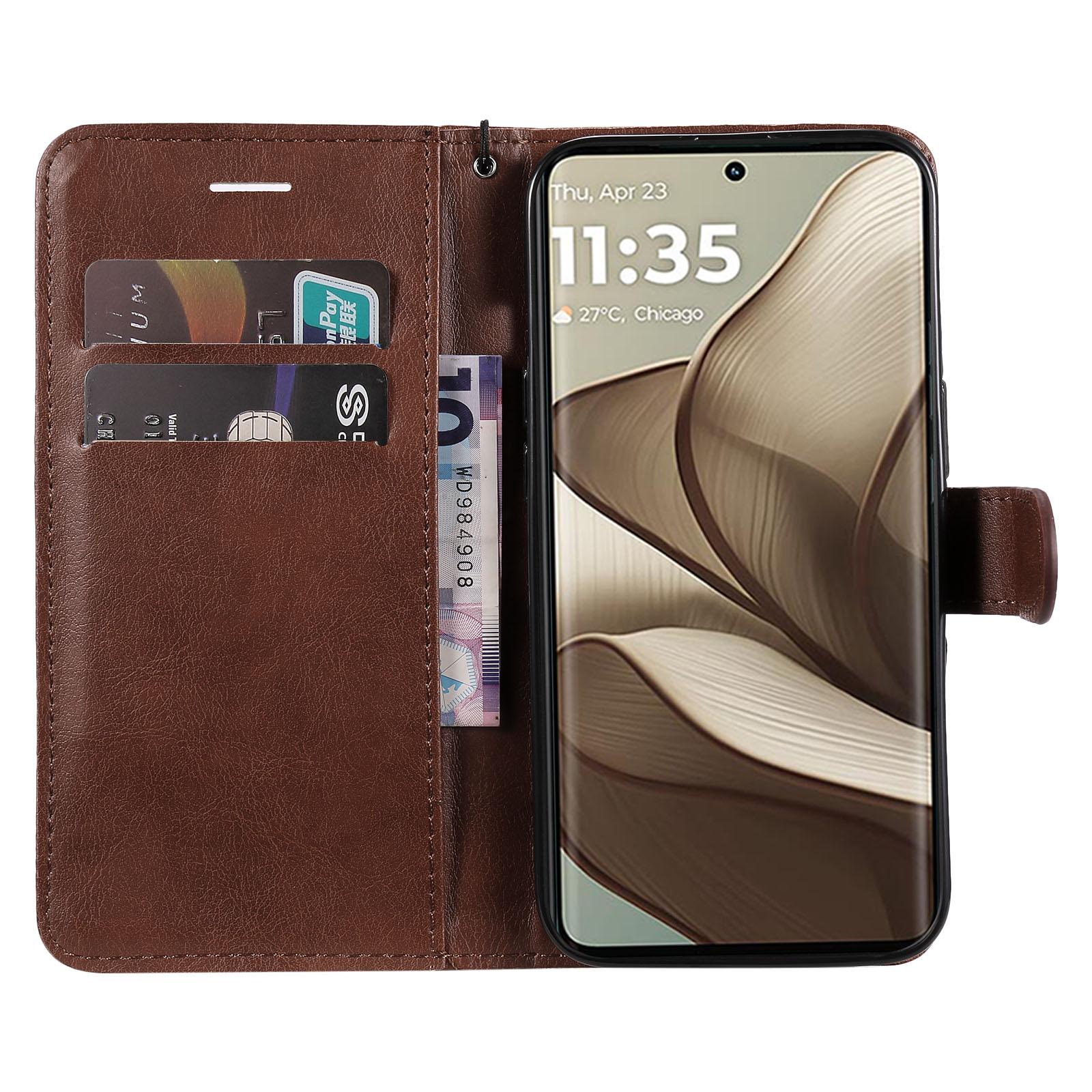 For Motorola Edge 50 5G Case Solid Color Leather Mobile Cover Wallet Stand with Strap Red
For Motorola Edge 50 5G Case Solid Color Leather Mobile Cover Wallet Stand with Strap Red
