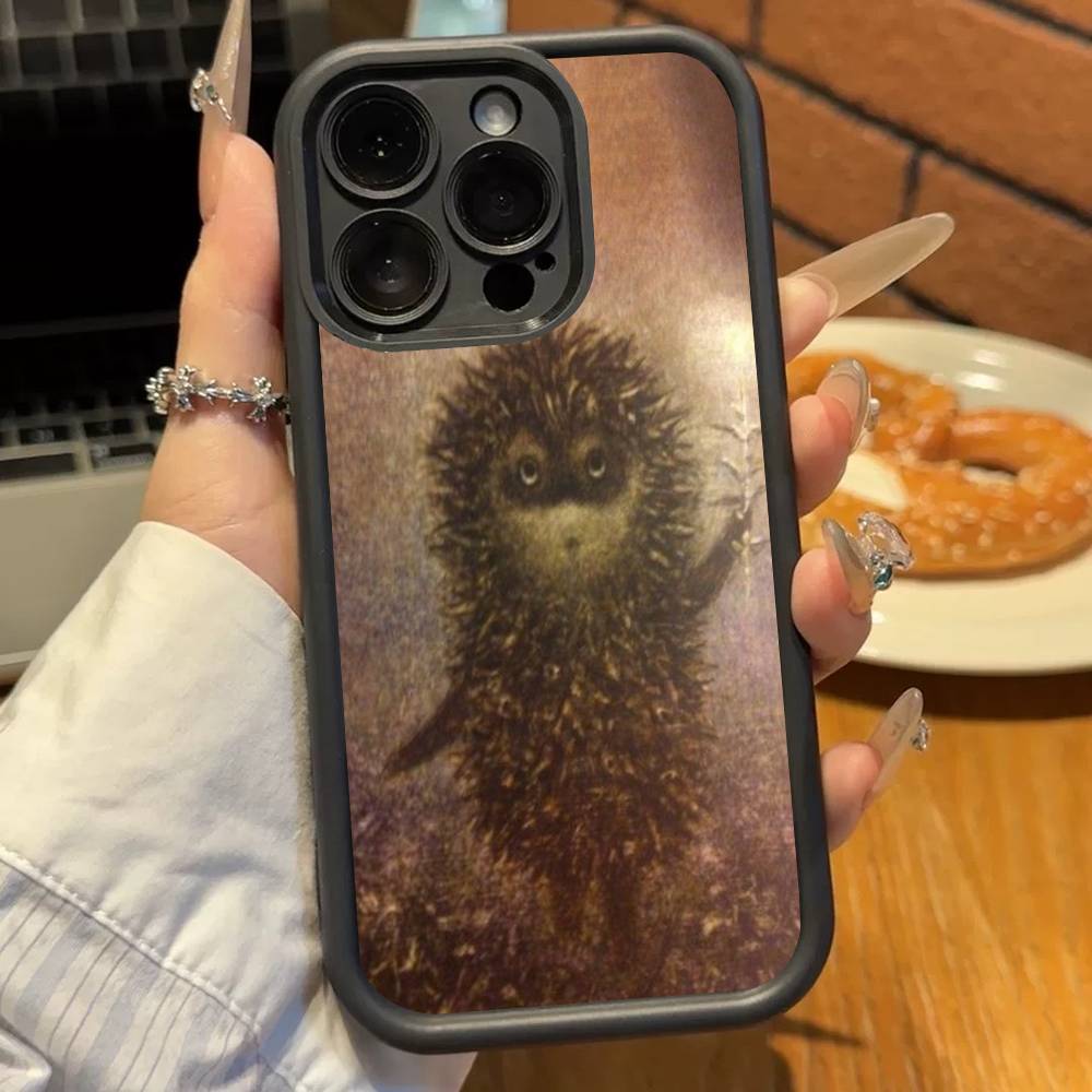 Яркий Ёжик в Тумане Мягкий ТПУ Чехол для Телефона Для iphone 17 Air 16 15 14 13 12 11 Pro Max Plus Чехол iPhone 13
Яркий Ёжик в Тумане Мягкий ТПУ Чехол для Телефона Для iphone 17 Air 16 15 14 13 12 11 Pro Max Plus Чехол iPhone 13