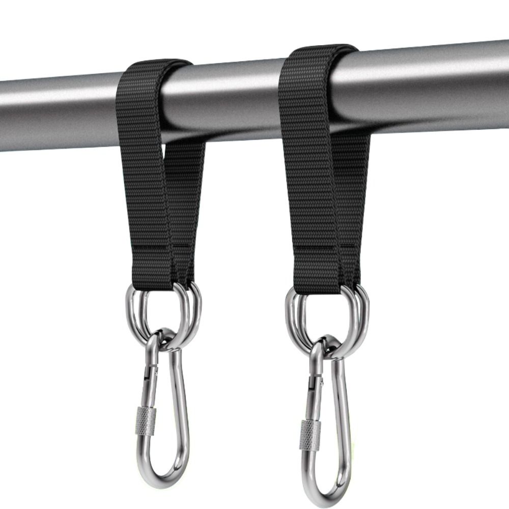 Dacron Single Bar Extension Belt 100kg Heavy Duty Hook Ring Hanging Connecting Belt Hammock 20cm
Dacron Single Bar Extension Belt 100kg Heavy Duty Hook Ring Hanging Connecting Belt Hammock 20cm