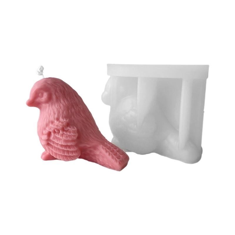 Силиконовая форма для свечей в виде птиц для украшения рабочего стола своими руками. Гипсовая эпоксидная смола. Форма для ароматических свечей для украшения дома. S
Силиконовая форма для свечей в виде птиц для украшения рабочего стола своими руками. Гипсовая эпоксидная смола. Форма для ароматических свечей для украшения дома. S