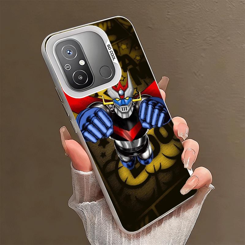 M-Mazinger Z Anime Shockproof Phone Case for Xiaomi Poco X7 X6 X5 X3 Pro F7 Ultra M8 Redmi 15C 15 14C 13C 12C 10C 13 12 10 Xiaomi Poco X7
M-Mazinger Z Anime Shockproof Phone Case for Xiaomi Poco X7 X6 X5 X3 Pro F7 Ultra M8 Redmi 15C 15 14C 13C 12C 10C 13 12 10 Xiaomi Poco X7