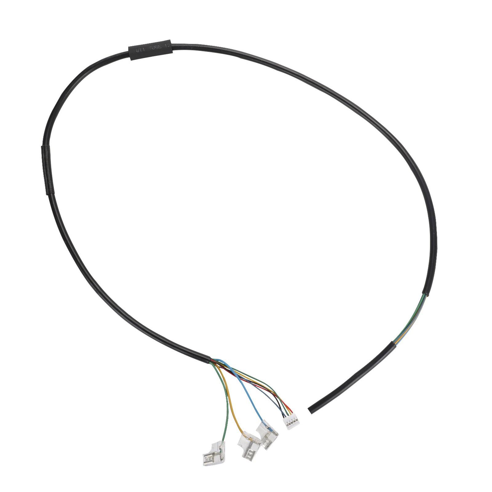 Electric Scooter Motor Wire Motor Cable High Sensitivity Motor Wire Scooter Motor Line Kickstand Repair Part Enduring 1
Electric Scooter Motor Wire Motor Cable High Sensitivity Motor Wire Scooter Motor Line Kickstand Repair Part Enduring 1