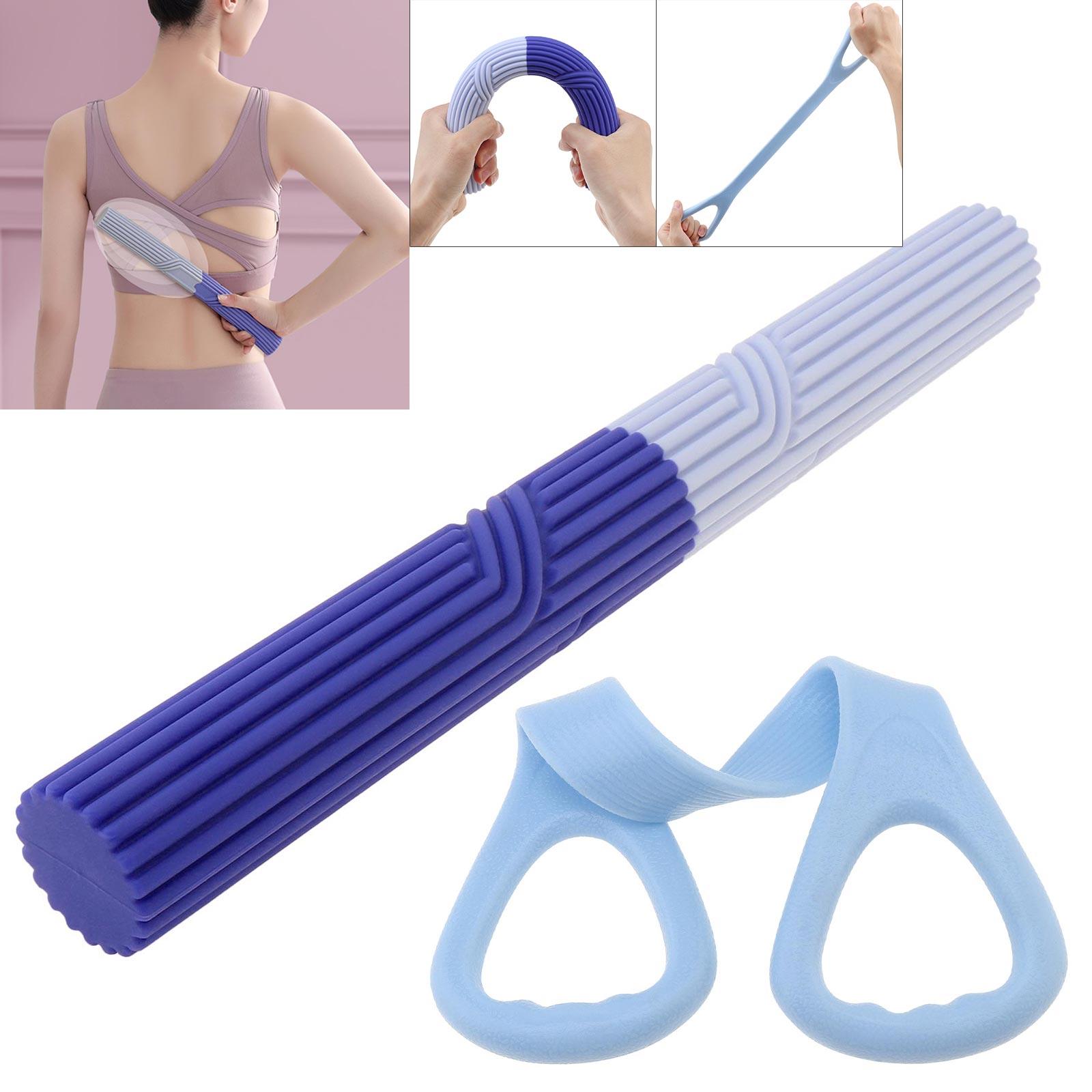 2 pieces of gray blue tennis elbow treatment silicone resistance, relieve wrist and forearm pain, improve grip strength, physical training tool
2 pieces of gray blue tennis elbow treatment silicone resistance, relieve wrist and forearm pain, improve grip strength, physical training tool