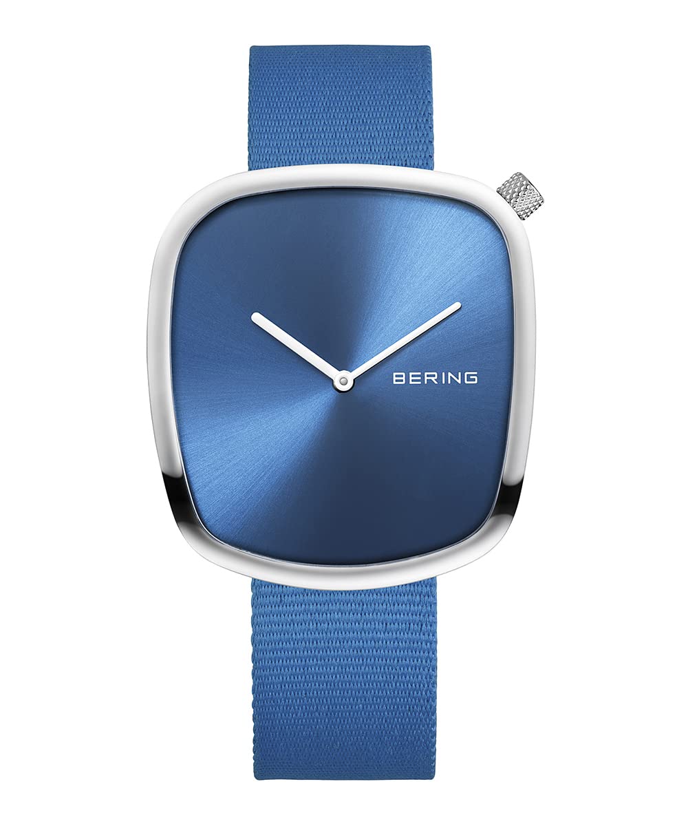 BERING Quartz Watch Pebble Sky Blue Stainless Steel Mesh Strap Official Import Internal Warranty Sapphire Glass Scratch Resistant Shatter Resistant
BERING Quartz Watch Pebble Sky Blue Stainless Steel Mesh Strap Official Import Internal Warranty Sapphire Glass Scratch Resistant Shatter Resistant