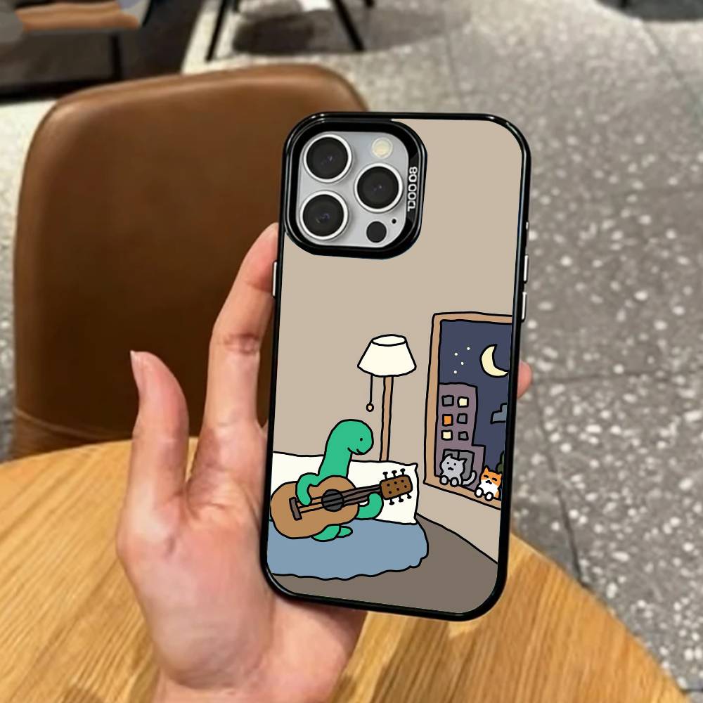 H-Hot Cute J-Joguman Phone Case For iPhone17,16,15,14,13,12,11 Plus,Pro Max Colored Silver Plated Inside Cover iPhone16pro
H-Hot Cute J-Joguman Phone Case For iPhone17,16,15,14,13,12,11 Plus,Pro Max Colored Silver Plated Inside Cover iPhone16pro