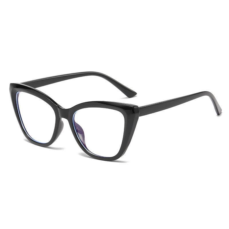 New Men Sunglasses Trend Women Plastic Polarization Cat Eye Sun Glasses UV400 Luxury Brand Design Fashionable Black Eyewear
New Men Sunglasses Trend Women Plastic Polarization Cat Eye Sun Glasses UV400 Luxury Brand Design Fashionable Black Eyewear