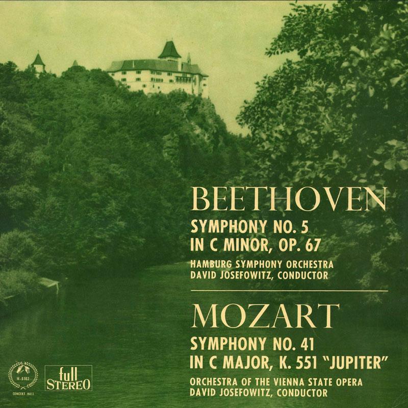 LP Record HAMBURG SYMPHONY ORCHESTRA VIENNA Beethoven Symphony No. 5 in C minor SM6102 CONCERT HALL Japan Classical Used
LP Record HAMBURG SYMPHONY ORCHESTRA VIENNA Beethoven Symphony No. 5 in C minor SM6102 CONCERT HALL Japan Classical Used