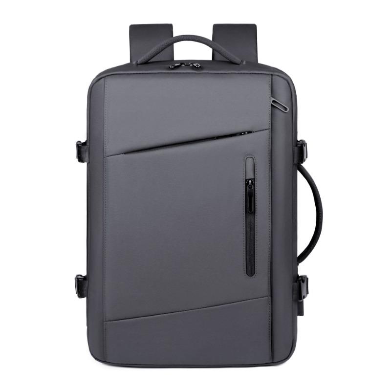 Large-capacity Light Business Backpack, Business Trip and Travel Computer Bag, Men s Multi-functional Storage Bag серый
Large-capacity Light Business Backpack, Business Trip and Travel Computer Bag, Men s Multi-functional Storage Bag серый