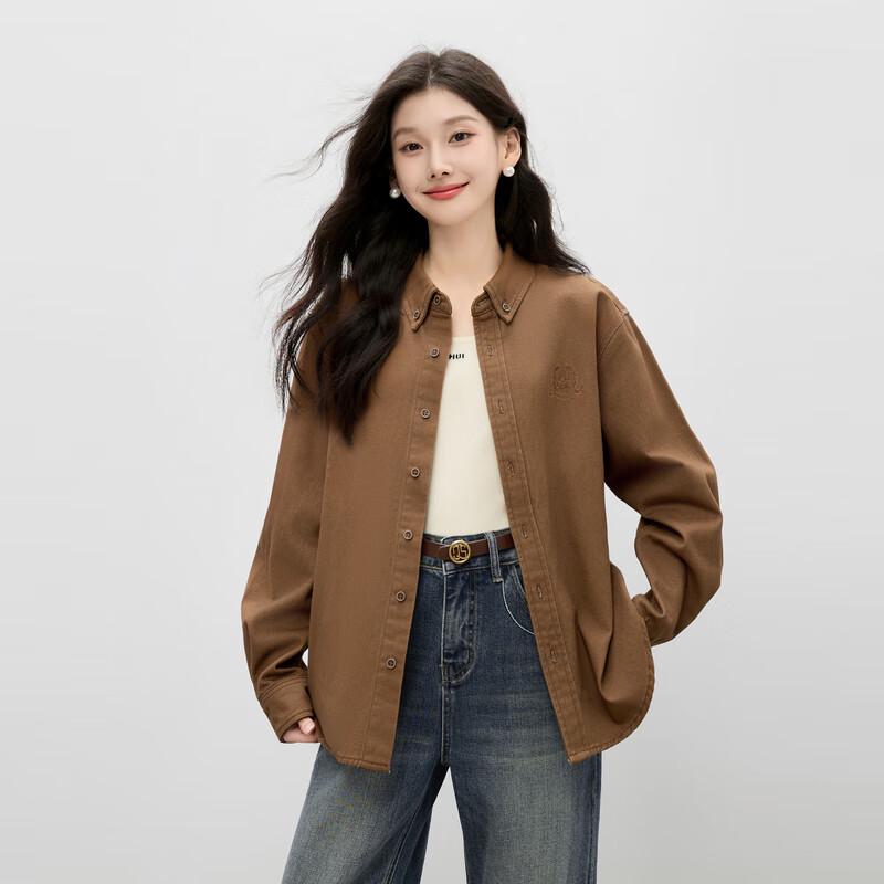 Женский короткий жакет с лацканами Qiusy Yiren M
Женский короткий жакет с лацканами Qiusy Yiren M