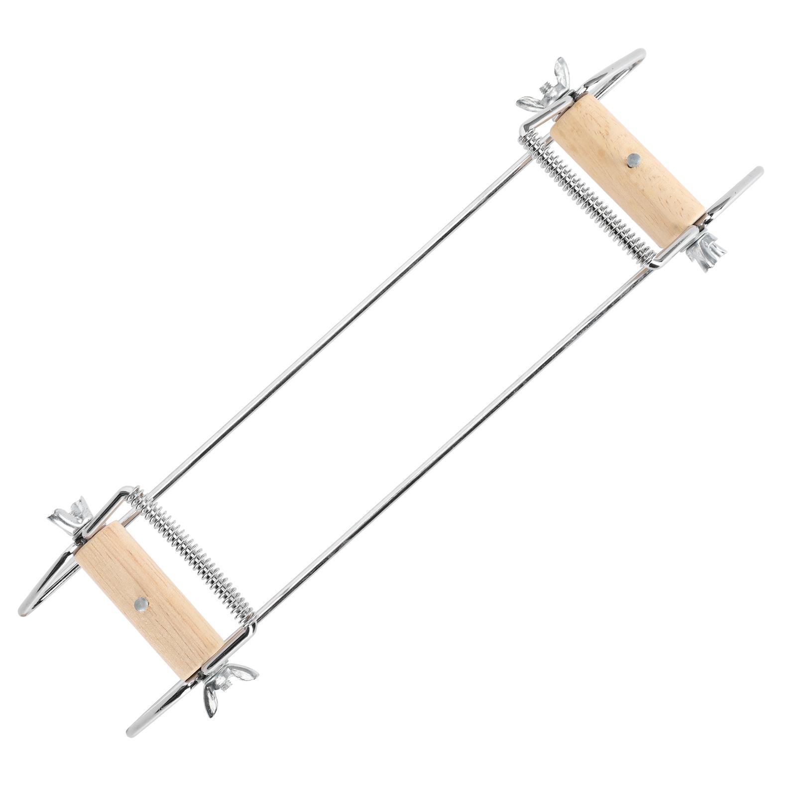 Нержавеющая сталь бисерный ткацкий станок набор для вязания своими руками ожерелье браслет инструмент для вязания
Нержавеющая сталь бисерный ткацкий станок набор для вязания своими руками ожерелье браслет инструмент для вязания