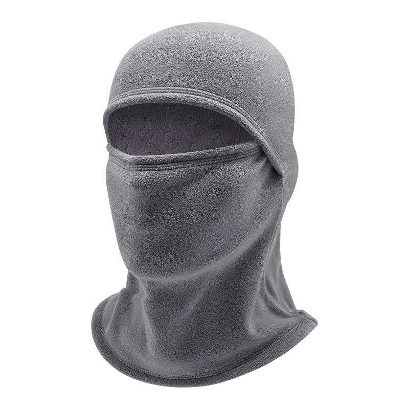 Ski warm cold scarf fleece head cover motorcycle neck cover helmet pullover cap One size fits all серый
Ski warm cold scarf fleece head cover motorcycle neck cover helmet pullover cap One size fits all серый