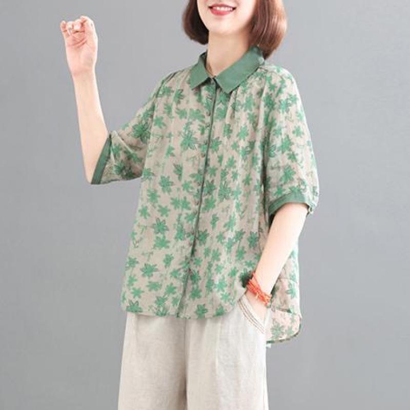 2025 Korean Plus-Size Retro Print Two-Piece Set for Women M
2025 Korean Plus-Size Retro Print Two-Piece Set for Women M