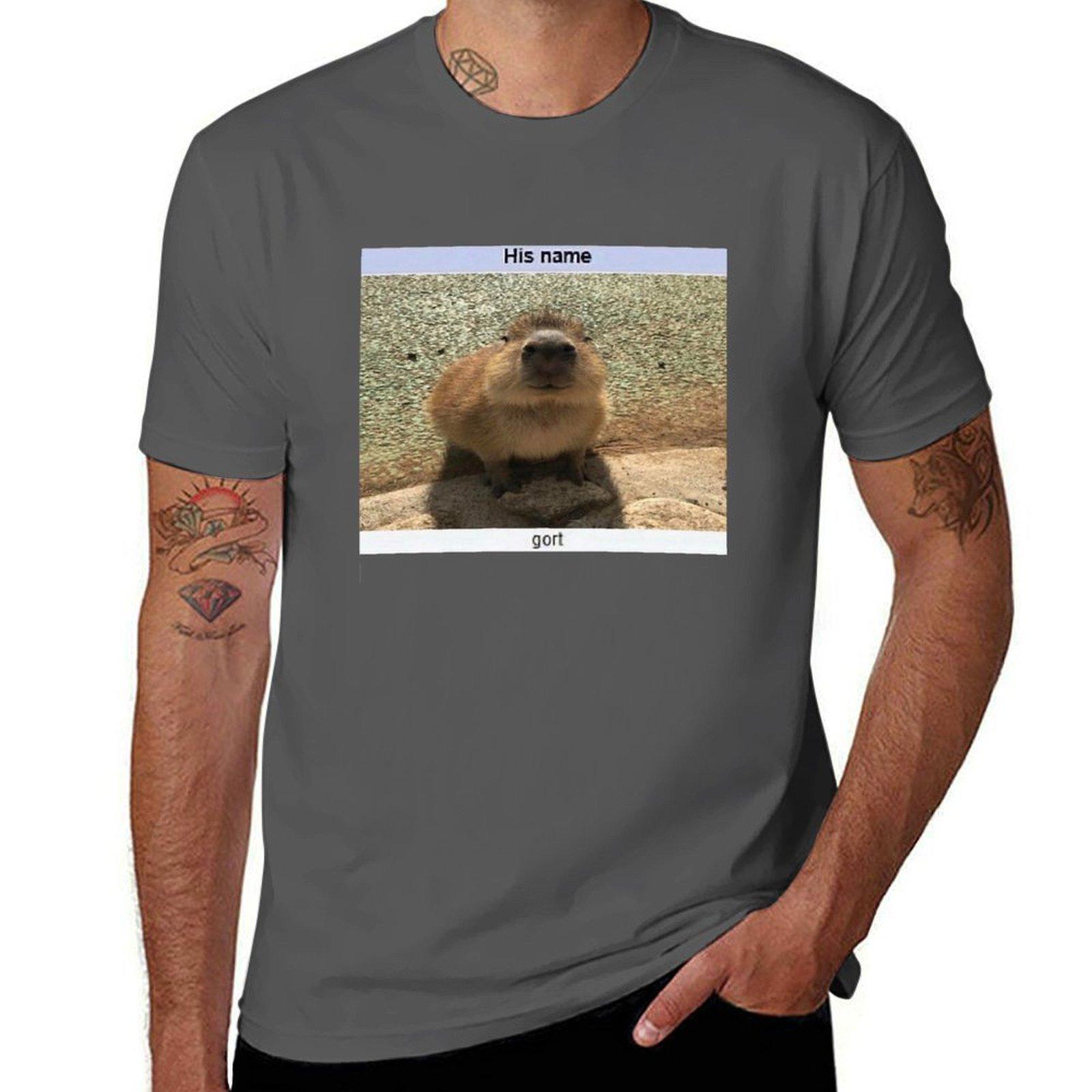 Gort Premium TShirt Performance Workout Short Sleeve Tee 4XL
Gort Premium TShirt Performance Workout Short Sleeve Tee 4XL
