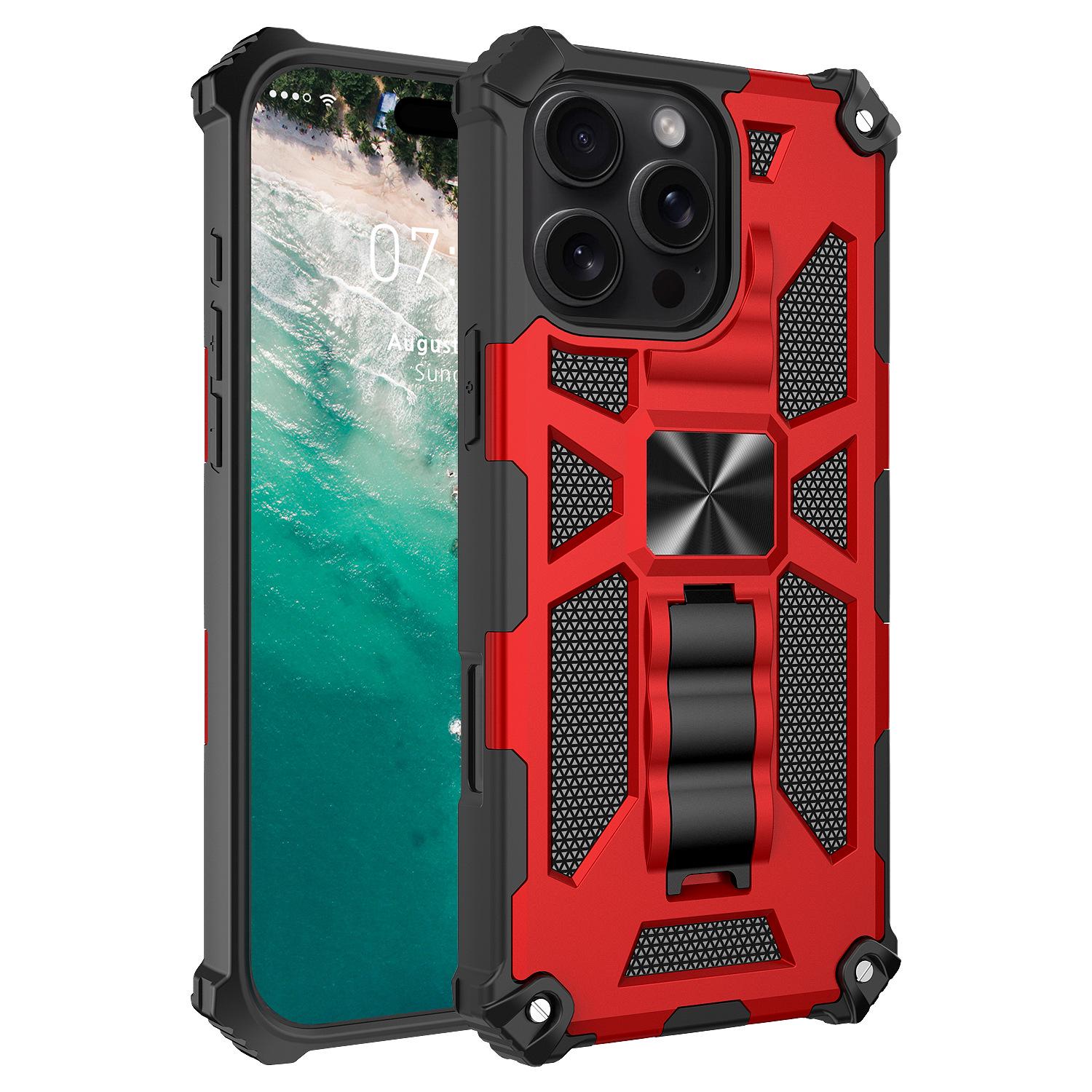 High-End 8-Piece Anti-Drop Armor Phone Case Cover for Apple 16 Pro Max 13 Pro
High-End 8-Piece Anti-Drop Armor Phone Case Cover for Apple 16 Pro Max 13 Pro