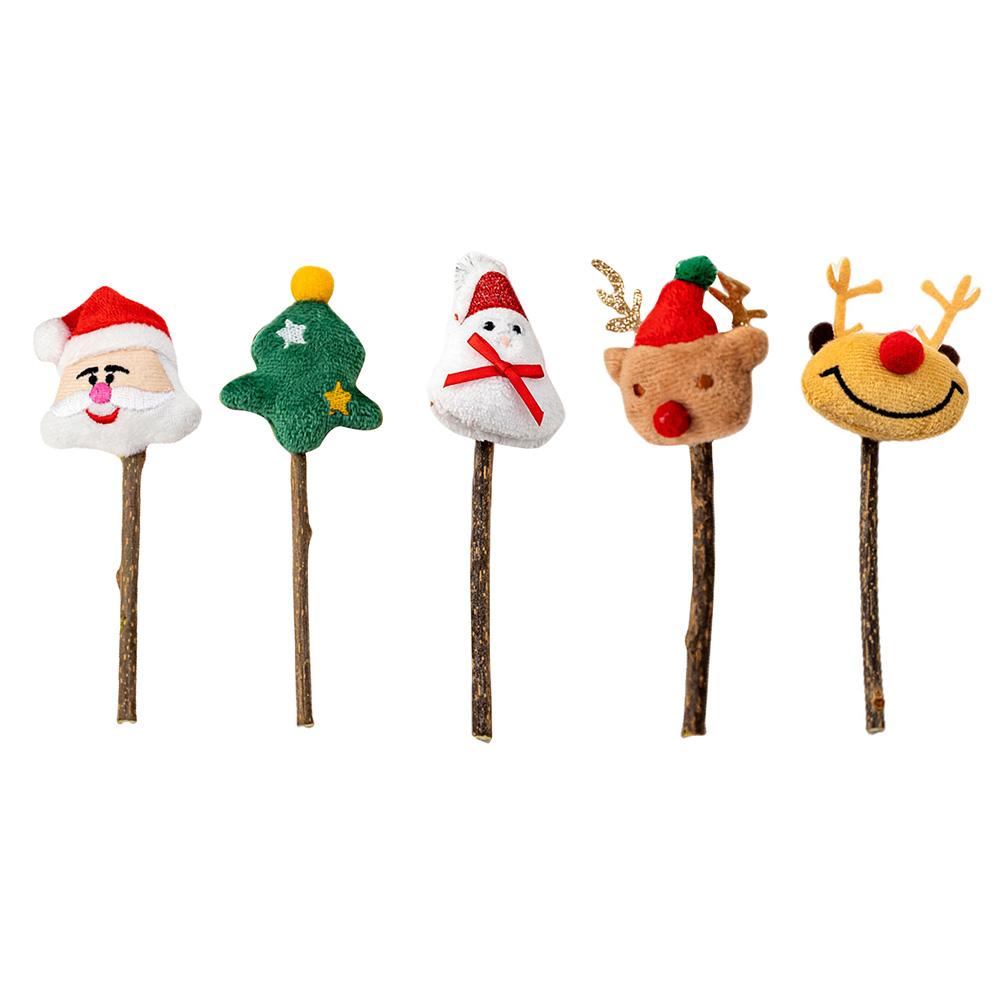 Плюшева лялька Cute Cats, стійка до укусів, лялька Molar Stick Doll, іграшка для домашніх тварин Christmas Tree
Плюшева лялька Cute Cats, стійка до укусів, лялька Molar Stick Doll, іграшка для домашніх тварин Christmas Tree