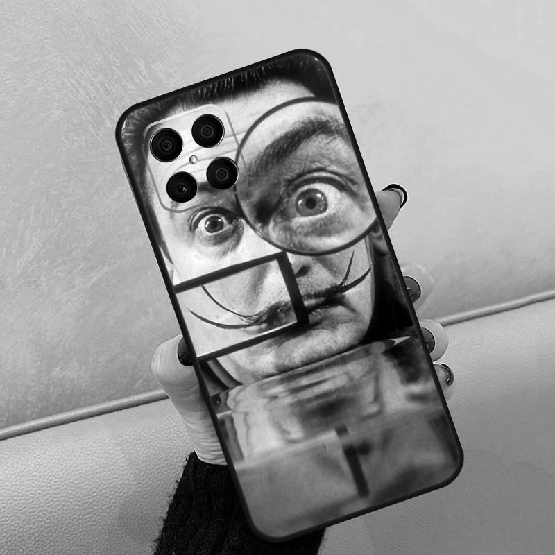 Salvador Dali Art Case For Honor Magic 7 Lite 5 6 Pro Cover For Honor X9b X9a X9c X8a X8b X9 200 400 50 70 90 Honor 50
Salvador Dali Art Case For Honor Magic 7 Lite 5 6 Pro Cover For Honor X9b X9a X9c X8a X8b X9 200 400 50 70 90 Honor 50