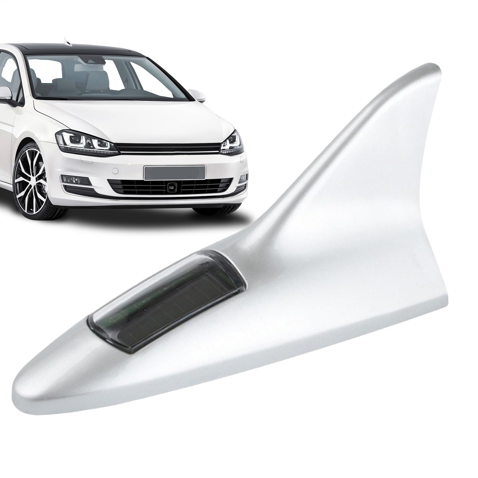 Светодиодный фонарь-плавник для грузовика, крышный фонарь, дизайн акульего плавника, предупреждающий фонарь, 5,2 x 2,6 Please refer to the description серебряный
Светодиодный фонарь-плавник для грузовика, крышный фонарь, дизайн акульего плавника, предупреждающий фонарь, 5,2 x 2,6 Please refer to the description серебряный