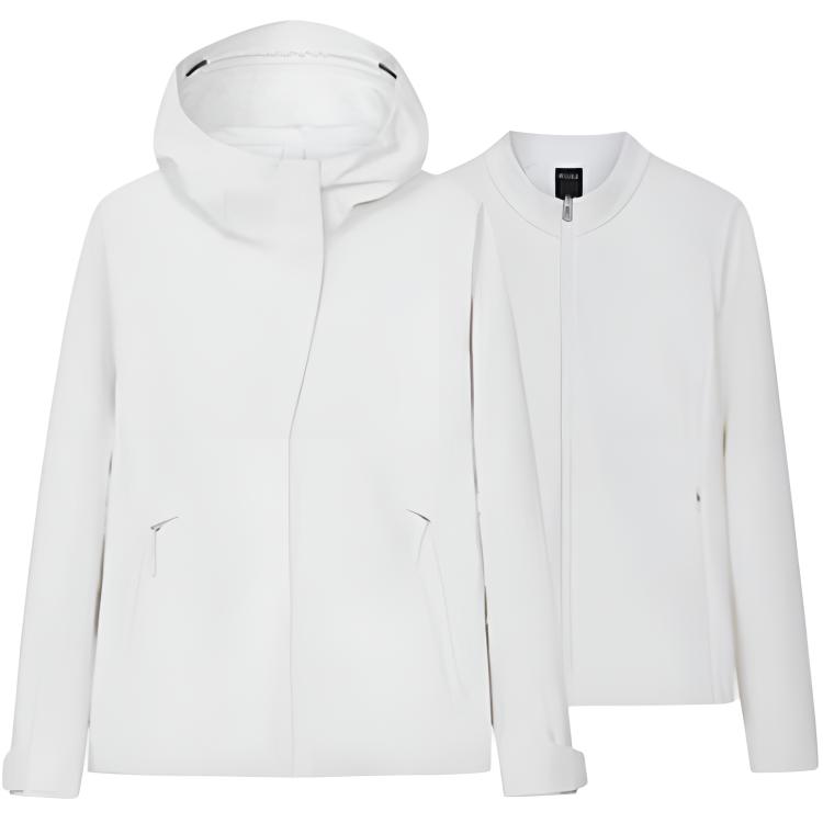 Anta Outdoor Series Simple Solid Color Hooded Casual Sports Versatile Comfortable Waterproof Warm Jacket Women Jacket 162440613-7 S
Anta Outdoor Series Simple Solid Color Hooded Casual Sports Versatile Comfortable Waterproof Warm Jacket Women Jacket 162440613-7 S